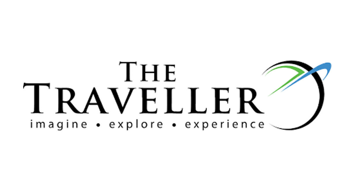 The Traveller Inc logo