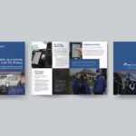 Fleet Complete Netherlands Police brochure.