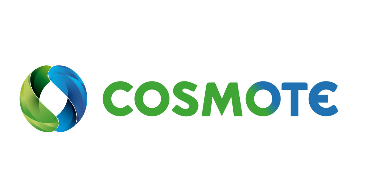 COSMOTE full coloured logo