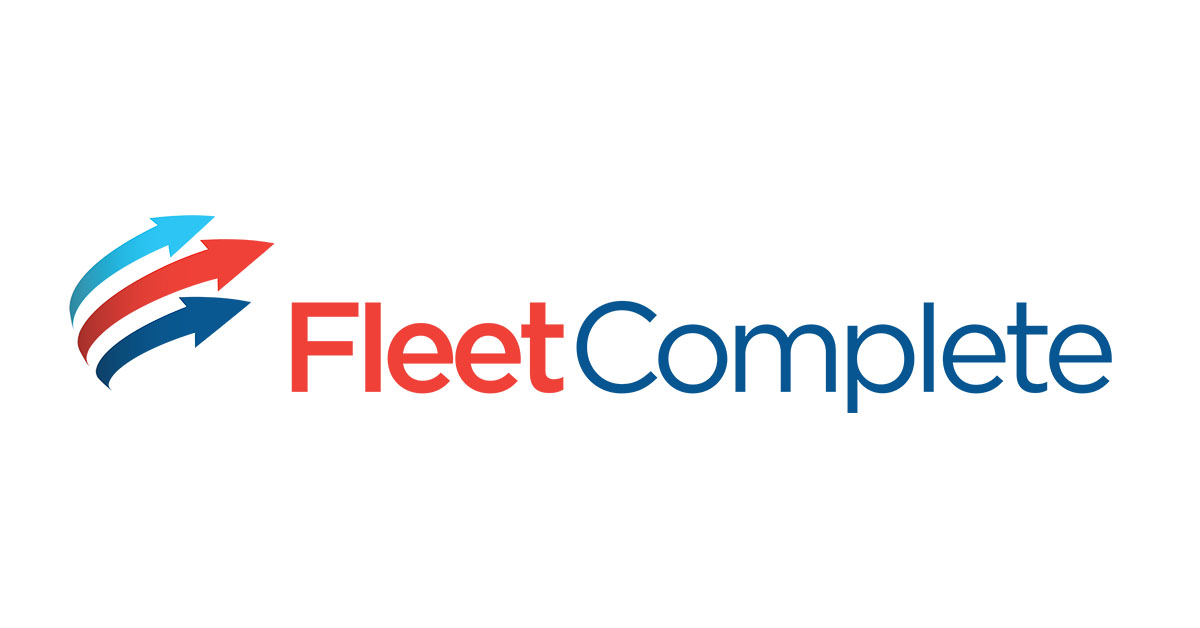 Fleet Complete full colour logo